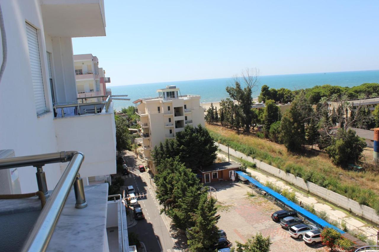 Apartament Cocoon Durrës Zewnętrze zdjęcie