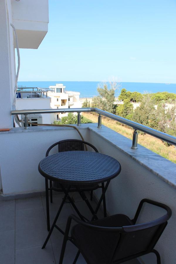 Apartament Cocoon Durrës Zewnętrze zdjęcie