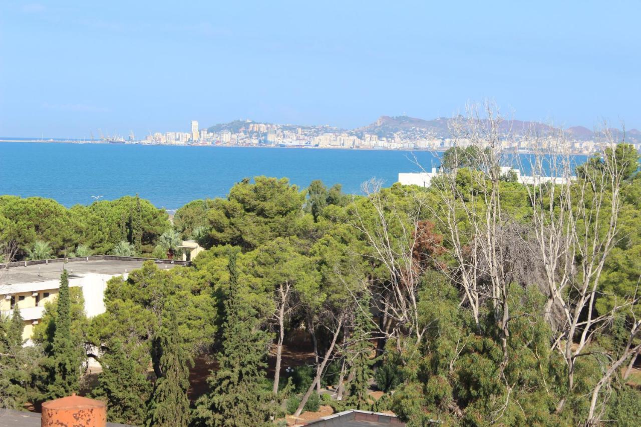 Apartament Cocoon Durrës Zewnętrze zdjęcie