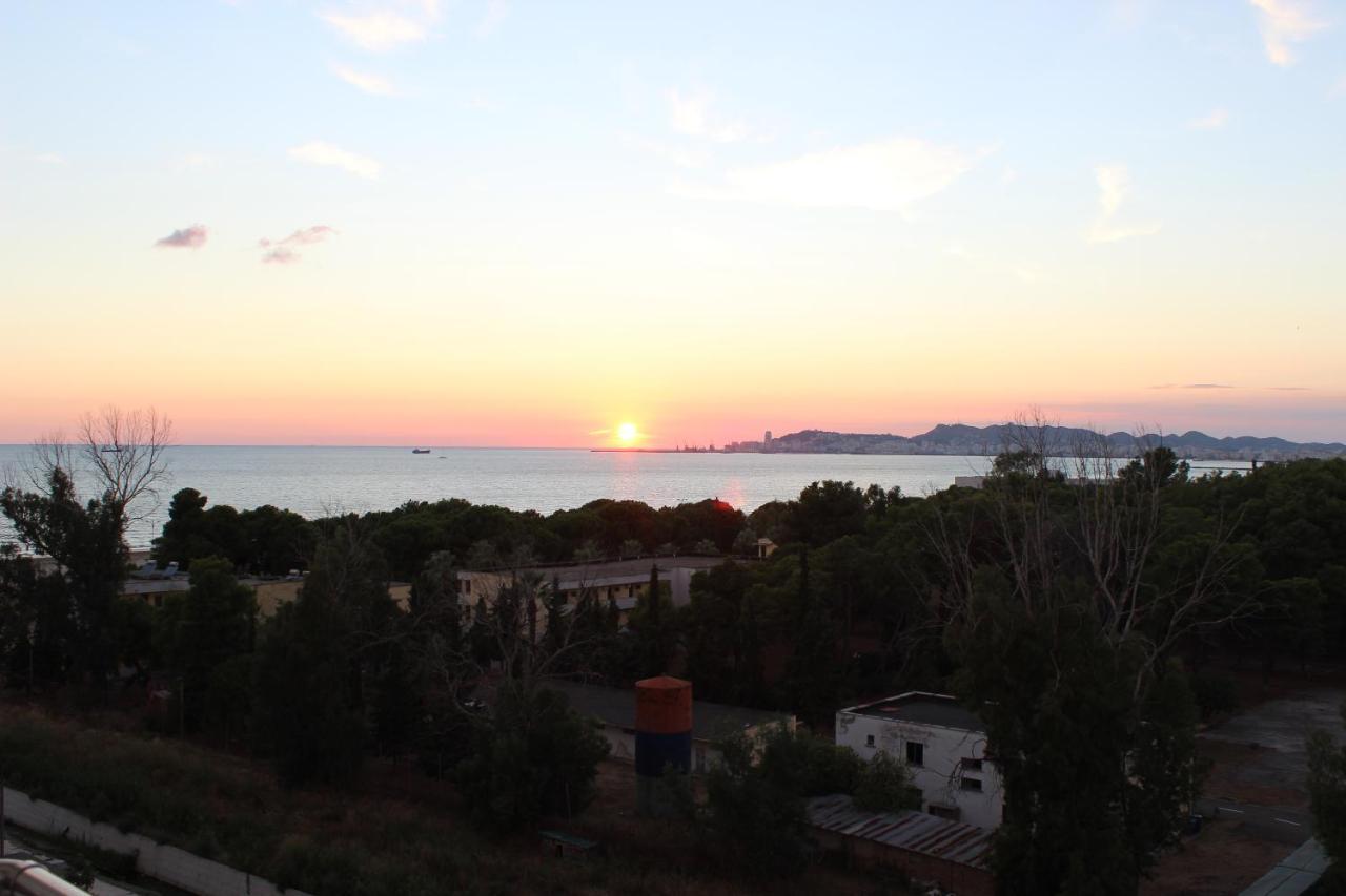 Apartament Cocoon Durrës Zewnętrze zdjęcie