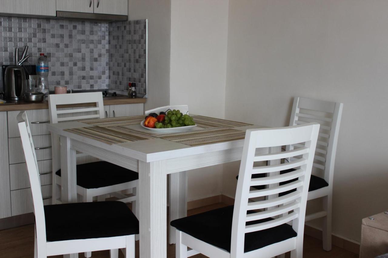 Apartament Cocoon Durrës Zewnętrze zdjęcie