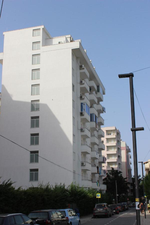 Apartament Cocoon Durrës Zewnętrze zdjęcie