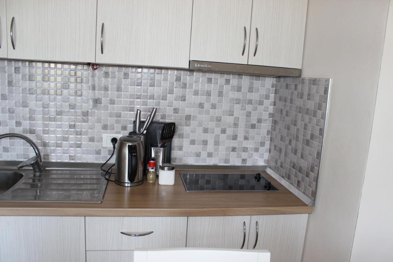 Apartament Cocoon Durrës Zewnętrze zdjęcie