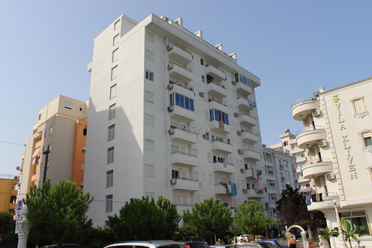 Apartament Cocoon Durrës Zewnętrze zdjęcie
