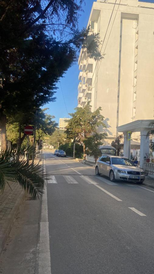 Apartament Cocoon Durrës Zewnętrze zdjęcie