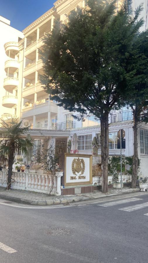 Apartament Cocoon Durrës Zewnętrze zdjęcie